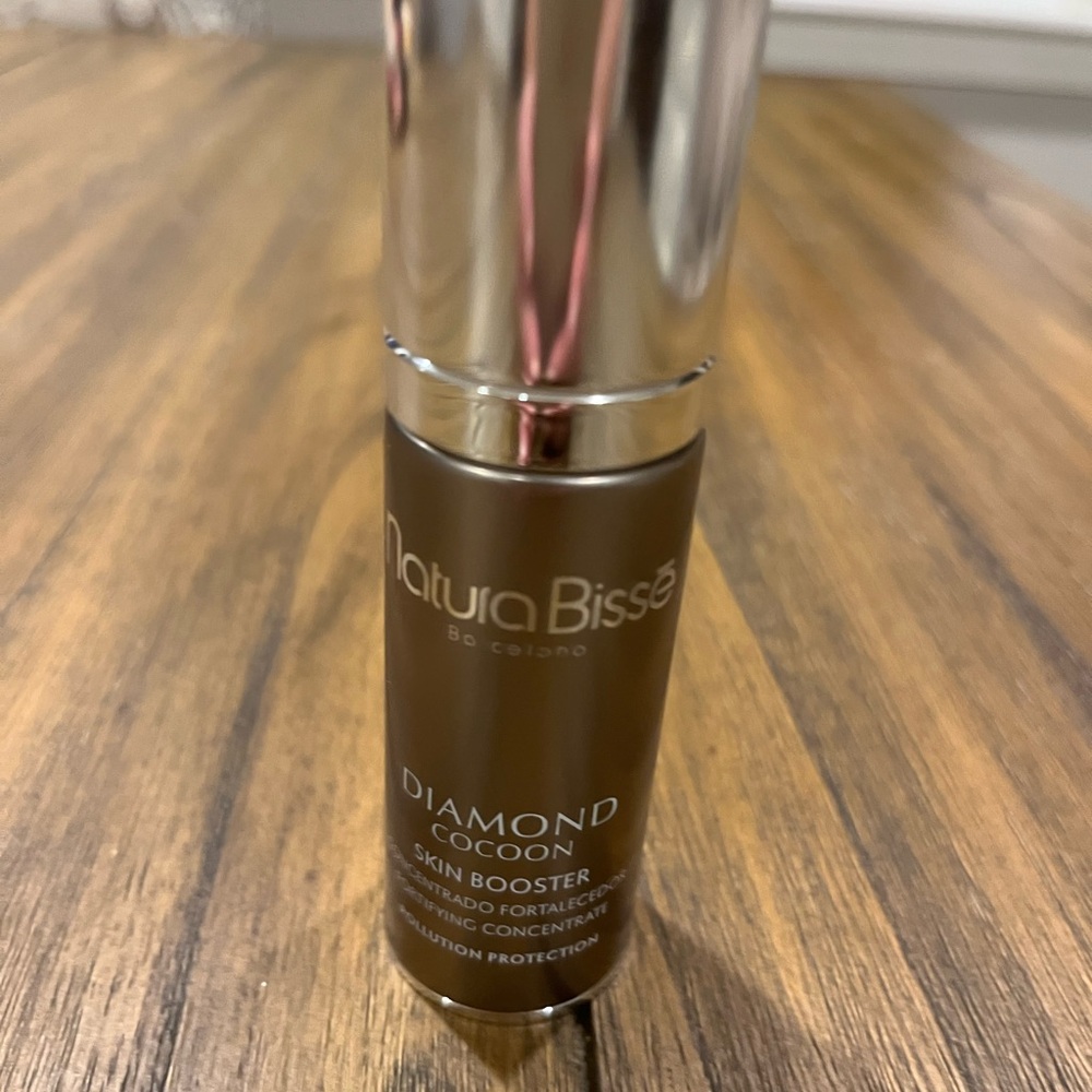 NEW Natura Bisse Diamond Cocoon Skin Booster 30 ml